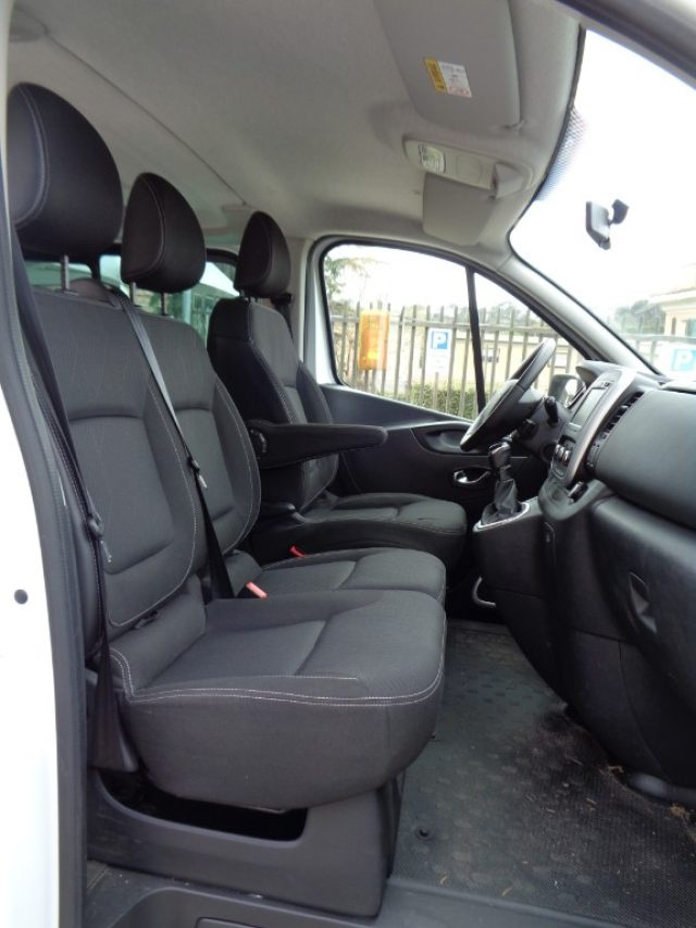 RENAULT TRAFIC T29 2.0 DCI ZEN 120CV L2H1 9POST - foto 9