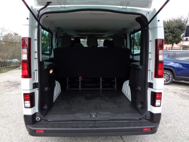 RENAULT TRAFIC T29 2.0 DCI ZEN 120CV L2H1 9POST - foto 14