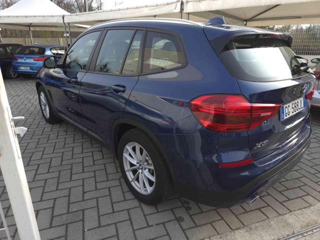 BMW X3 XDRIVE30E BUSINESS ADVANTAGE - foto 8