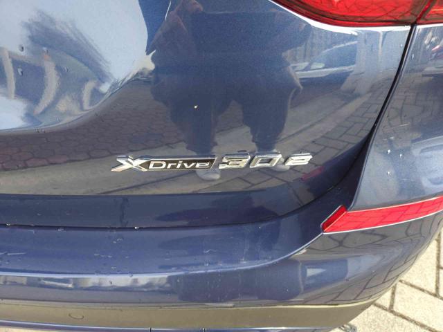 BMW X3 XDRIVE30E BUSINESS ADVANTAGE - foto 9