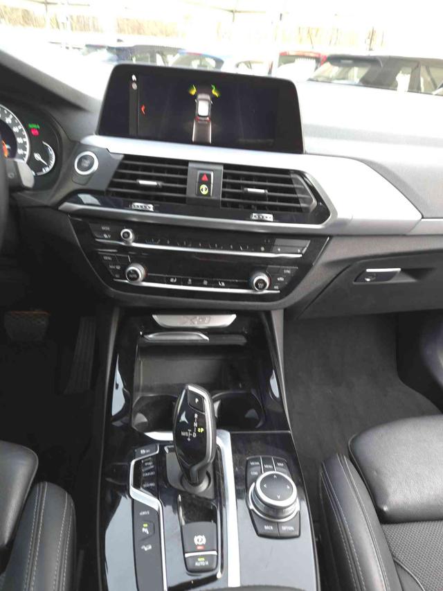 BMW X3 XDRIVE30E BUSINESS ADVANTAGE - foto 12