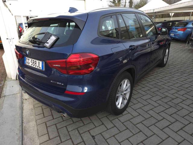 BMW X3 XDRIVE30E BUSINESS ADVANTAGE - foto 7