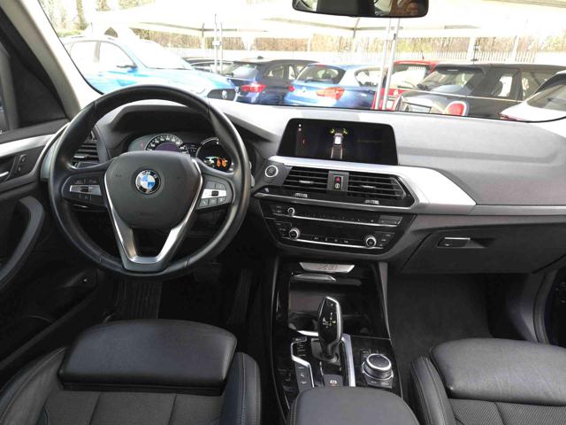 BMW X3 XDRIVE30E BUSINESS ADVANTAGE - foto 11