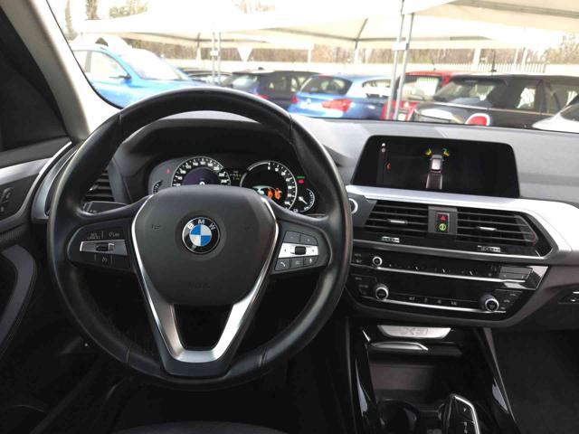 BMW X3 XDRIVE30E BUSINESS ADVANTAGE - foto 14