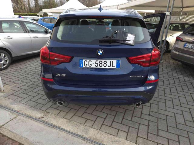 BMW X3 XDRIVE30E BUSINESS ADVANTAGE - foto 10