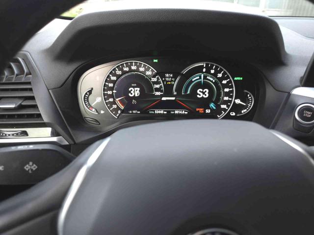 BMW X3 XDRIVE30E BUSINESS ADVANTAGE - foto 17
