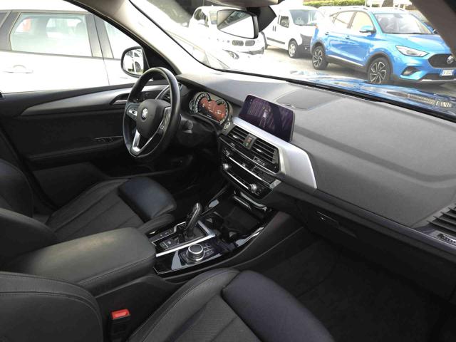 BMW X3 XDRIVE30E BUSINESS ADVANTAGE - foto 13