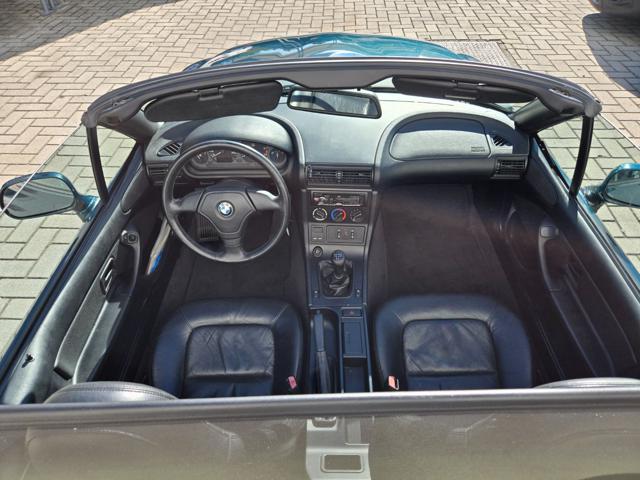 BMW Z3 1.9 16V CAT ROADSTER - foto 21
