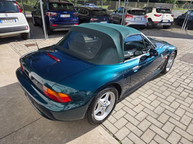 BMW Z3 1.9 16V CAT ROADSTER - foto 11