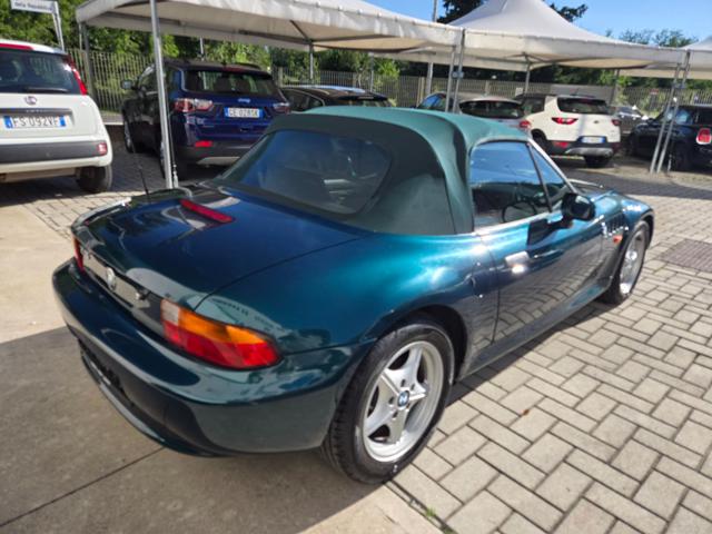 BMW Z3 1.9 16V CAT ROADSTER - foto 9