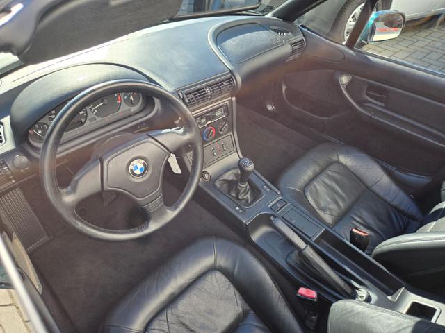 BMW Z3 1.9 16V CAT ROADSTER - foto 20