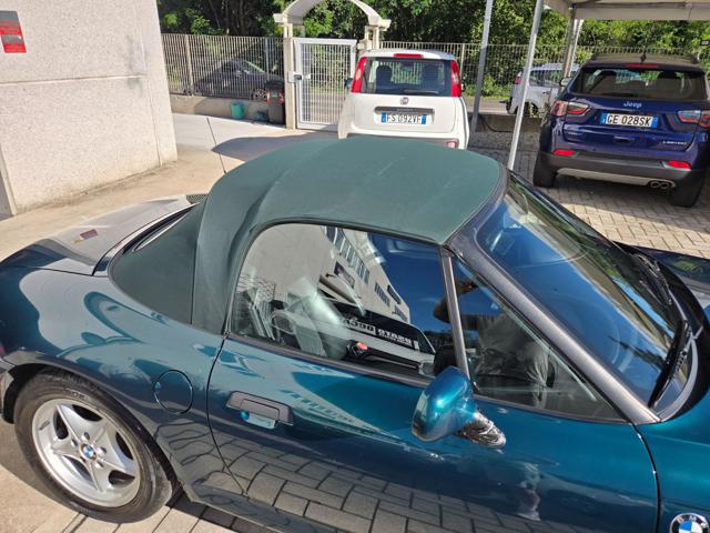 BMW Z3 1.9 16V CAT ROADSTER - foto 8
