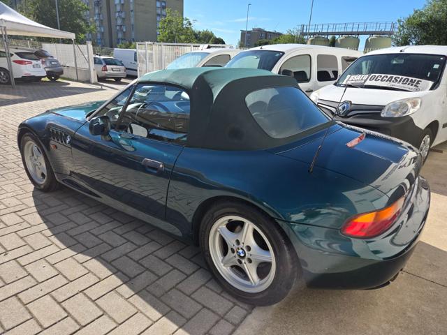 BMW Z3 1.9 16V CAT ROADSTER - foto 15