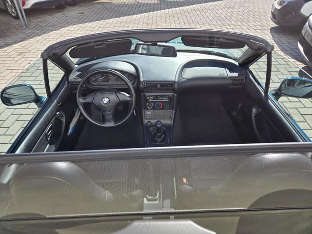 BMW Z3 1.9 16V CAT ROADSTER - foto 17