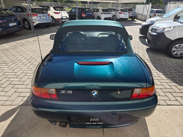 BMW Z3 1.9 16V CAT ROADSTER - foto 12