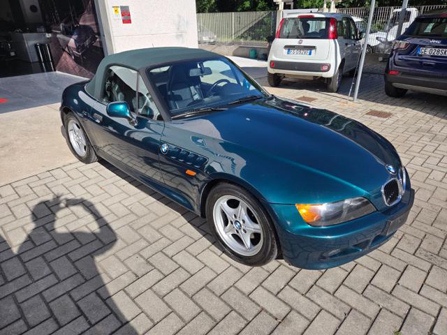 BMW Z3 1.9 16V CAT ROADSTER - foto 10