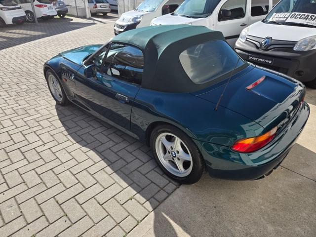 BMW Z3 1.9 16V CAT ROADSTER - foto 14