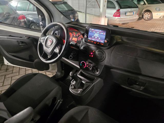 FIAT FIORINO 1.3 MJT 80CV CARGO - foto 12
