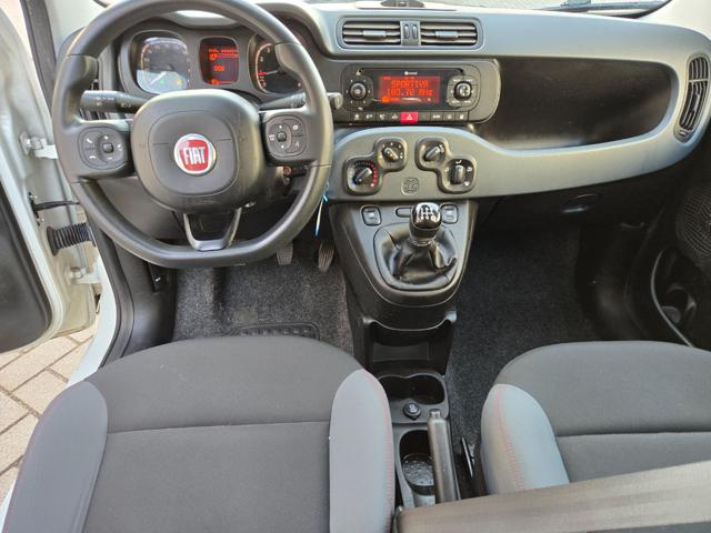 FIAT PANDA 0.9 TWINAIR TURBO NATURAL POWER - foto 15