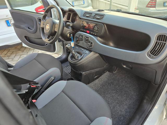 FIAT PANDA 0.9 TWINAIR TURBO NATURAL POWER - foto 16