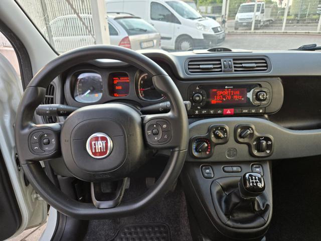 FIAT PANDA 0.9 TWINAIR TURBO NATURAL POWER - foto 14