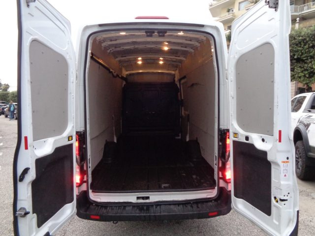 FORD TRANSIT 2000 TDCI FURGONE JUMBO L4H3 170 - foto 14