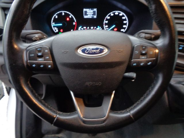 FORD TRANSIT 2000 TDCI FURGONE JUMBO L4H3 170 - foto 11