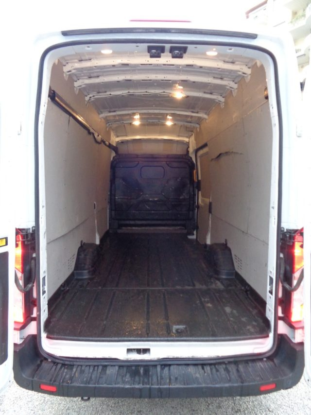 FORD TRANSIT 2000 TDCI FURGONE JUMBO L4H3 170 - foto 13