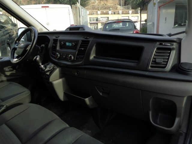 FORD TRANSIT 2000 TDCI FURGONE L3H3 170CV PDC - foto 7