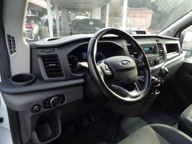 FORD TRANSIT 2000 TDCI FURGONE L3H3 170CV PDC - foto 8