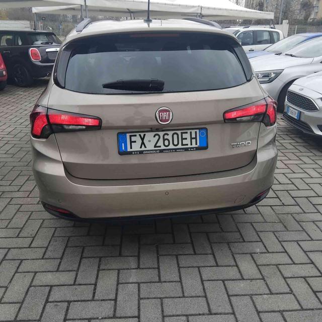 FIAT TIPO 1.6 MJT S&S SW LOUNGE - foto 6