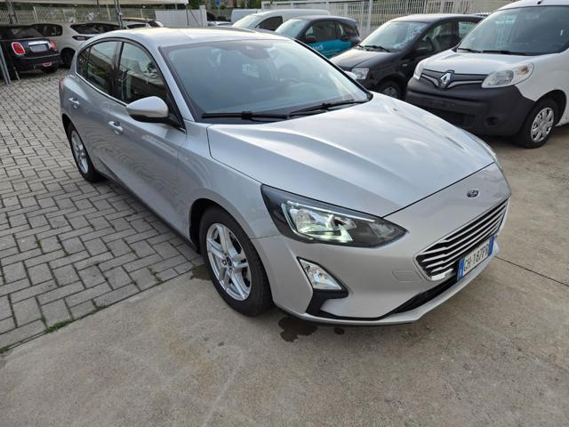 FORD FOCUS 1.0 ECOBOOST HYBRID 125 CV 5P. A - foto 17