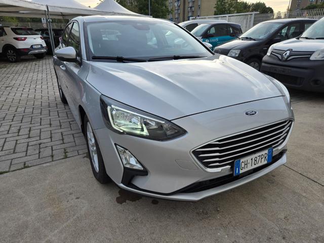 FORD FOCUS 1.0 ECOBOOST HYBRID 125 CV 5P. A - foto 18