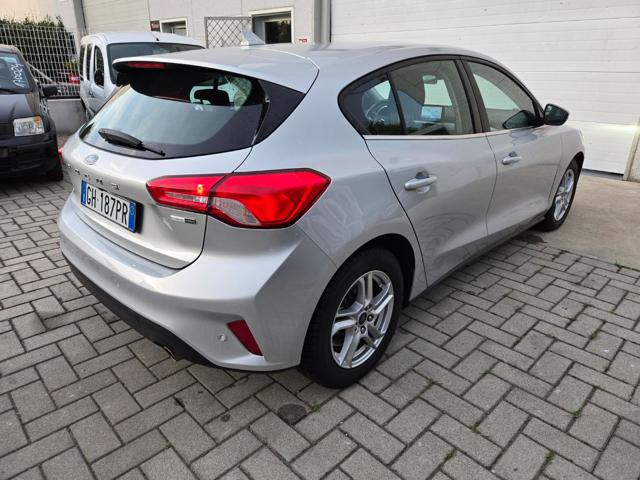 FORD FOCUS 1.0 ECOBOOST HYBRID 125 CV 5P. A - foto 26