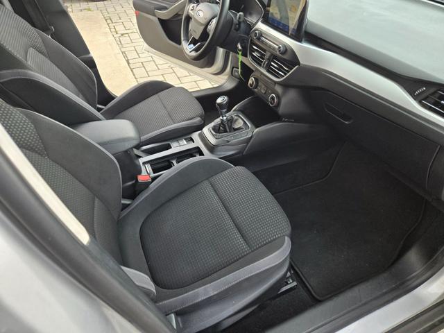 FORD FOCUS 1.0 ECOBOOST HYBRID 125 CV 5P. A - foto 12