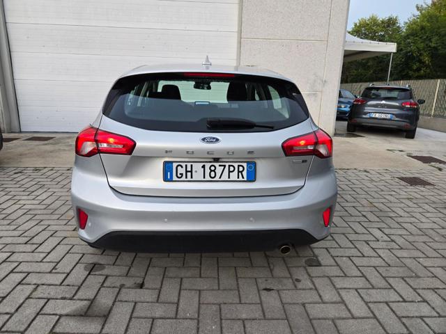 FORD FOCUS 1.0 ECOBOOST HYBRID 125 CV 5P. A - foto 25