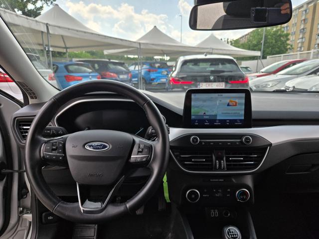 FORD FOCUS 1.0 ECOBOOST HYBRID 125 CV 5P. A - foto 13