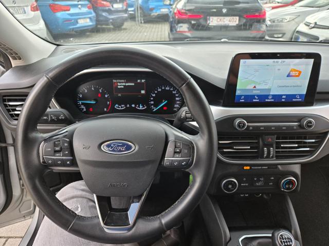 FORD FOCUS 1.0 ECOBOOST HYBRID 125 CV 5P. A - foto 10