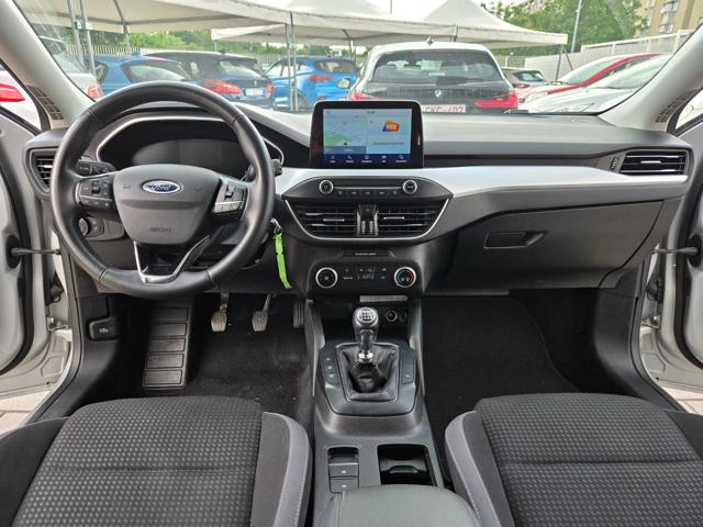 FORD FOCUS 1.0 ECOBOOST HYBRID 125 CV 5P. A - foto 14
