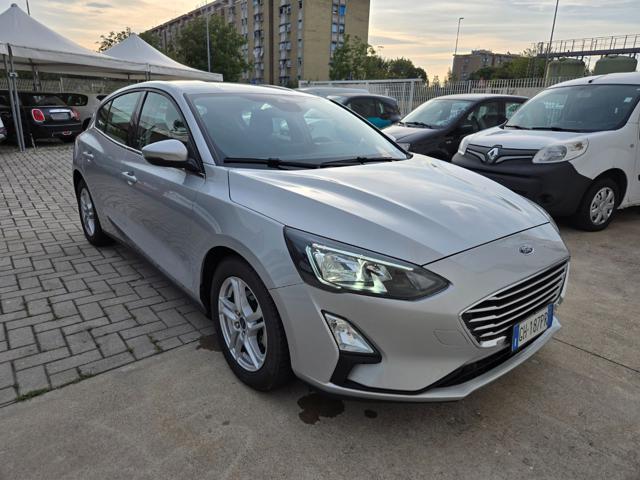 FORD FOCUS 1.0 ECOBOOST HYBRID 125 CV 5P. A - foto 16