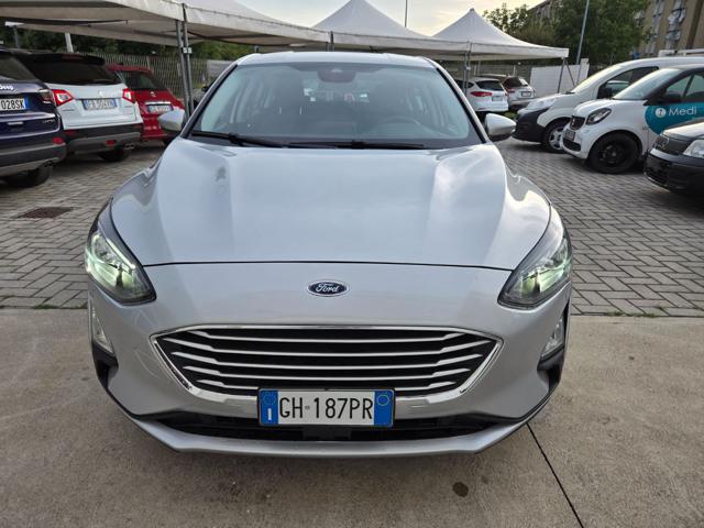 FORD FOCUS 1.0 ECOBOOST HYBRID 125 CV 5P. A - foto 19