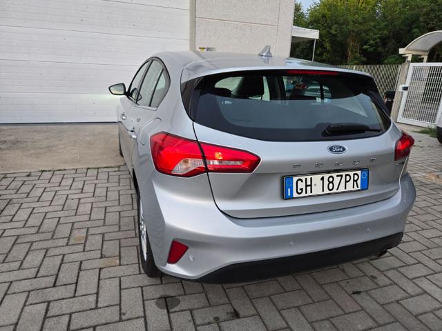 FORD FOCUS 1.0 ECOBOOST HYBRID 125 CV 5P. A - foto 24