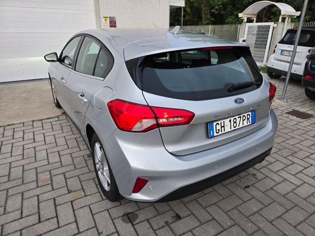 FORD FOCUS 1.0 ECOBOOST HYBRID 125 CV 5P. A - foto 23
