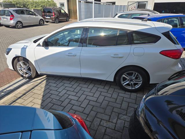 FORD FOCUS 1.0 ECOBOOST HYBRID 125 CV SW AC - foto 7