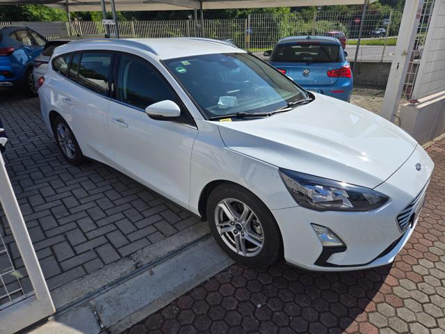FORD FOCUS 1.0 ECOBOOST HYBRID 125 CV SW AC - foto 12