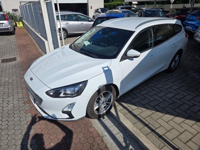 FORD FOCUS 1.0 ECOBOOST HYBRID 125 CV SW AC - foto 6