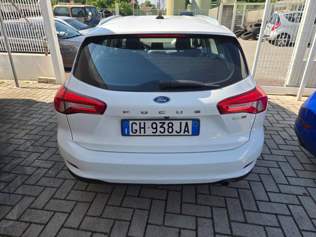 FORD FOCUS 1.0 ECOBOOST HYBRID 125 CV SW AC - foto 9