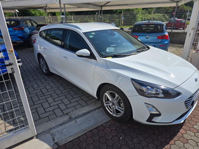 FORD FOCUS 1.0 ECOBOOST HYBRID 125 CV SW AC - foto 11