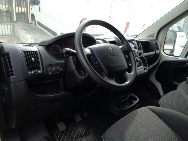 PEUGEOT BOXER 435 2200 BLUEHDI 140CV FURGONATO - foto 6