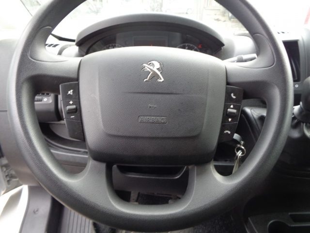 PEUGEOT BOXER 435 2200 BLUEHDI 140CV FURGONATO - foto 10